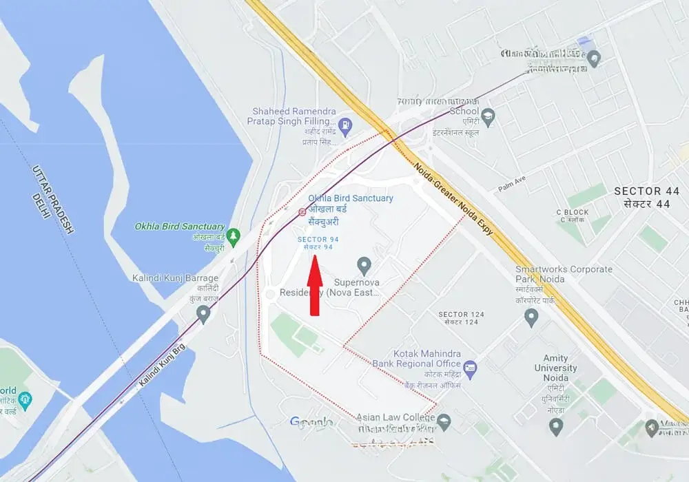 Trump Tower New Launch Noida